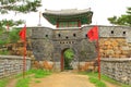 Korea UNESCO World Heritage Sites Ã¢â¬â Hwaseong Fortress